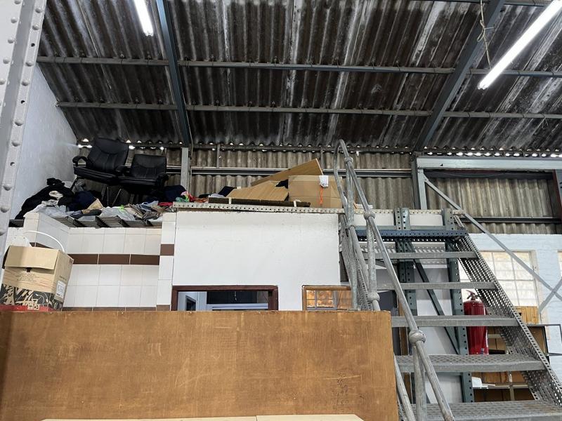 To Let commercial Property for Rent in Montague Gardens Western Cape